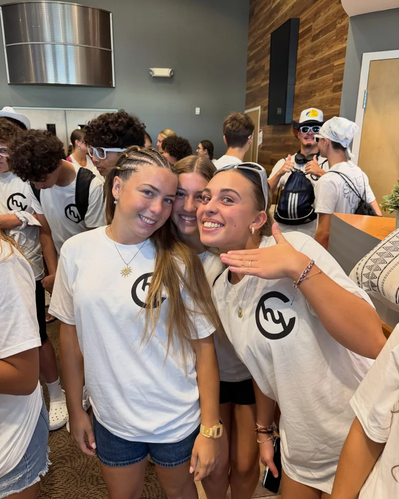 Adolescentes da Igreja Hope Sarasota no Camp 2026 (foto 3)
