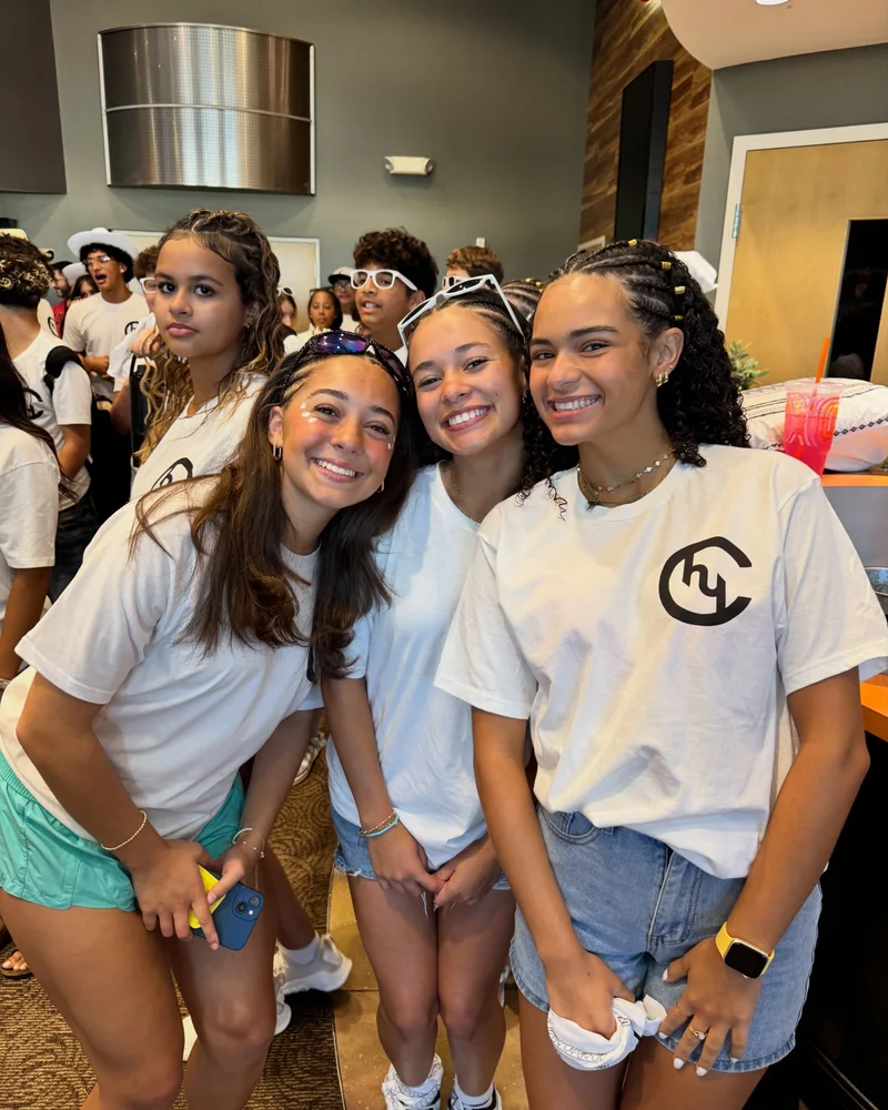 Adolescentes da Igreja Hope Sarasota no Camp 2026 (foto 4)