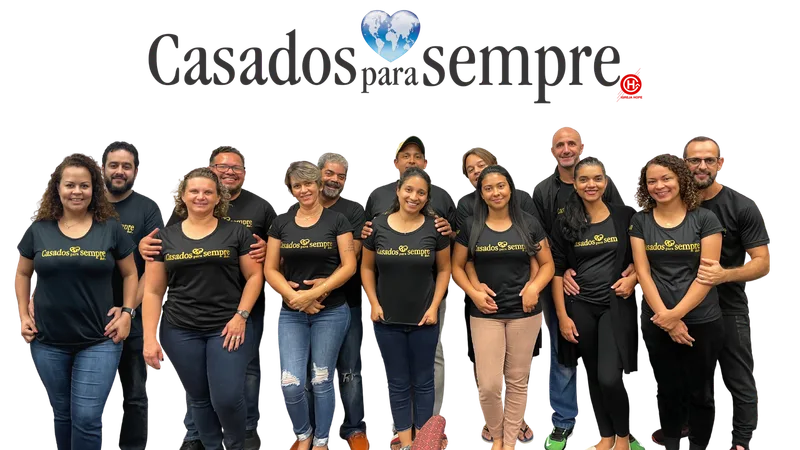 Turma do Casados para Sempre — Igreja Hope Sarasota