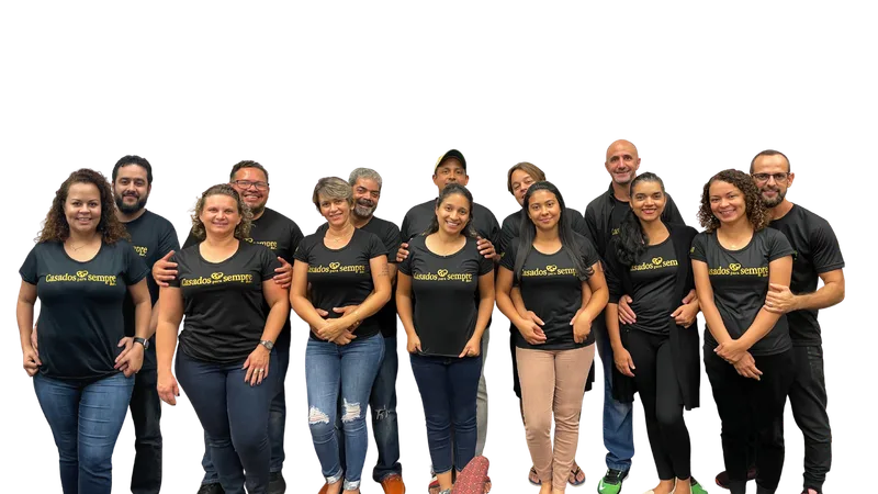 Turma do Casados para Sempre — Igreja Hope Sarasota