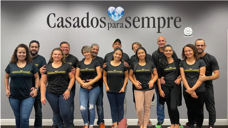 Turma do Casados para Sempre — Igreja Hope Sarasota