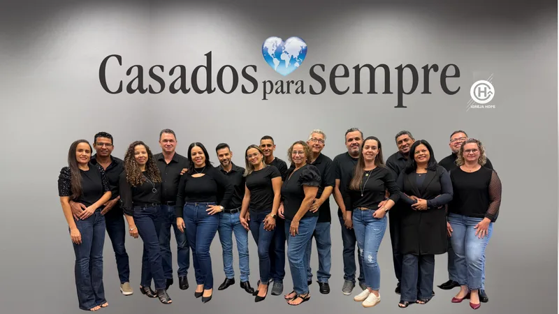 Turma do Casados para Sempre — Igreja Hope Sarasota