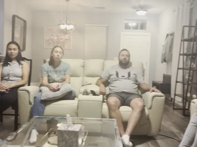 Células da Igreja Hope Sarasota — comunidade em círculos de conexão
