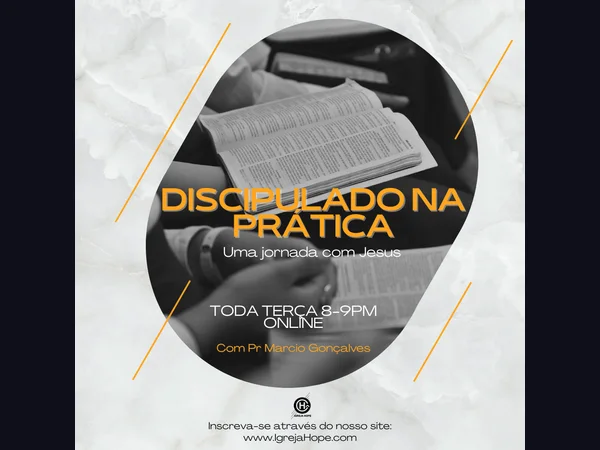 Discipulado na Prática