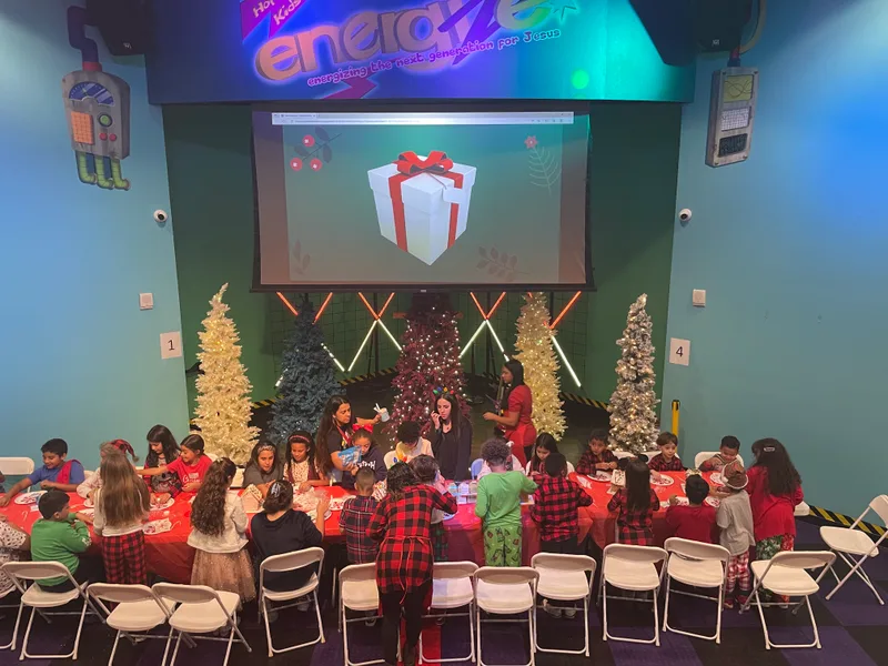 Energize — crianças de 6 a 11 anos na Igreja Hope Sarasota