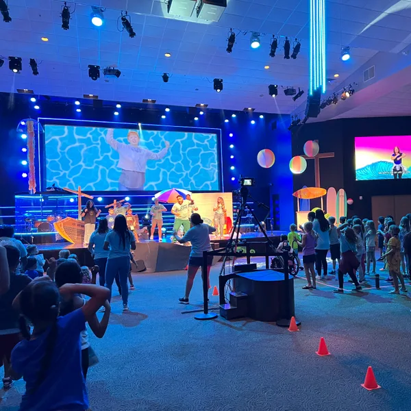 VBS Igreja Hope Sarasota — foto 2