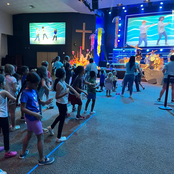 VBS Igreja Hope Sarasota — foto 3
