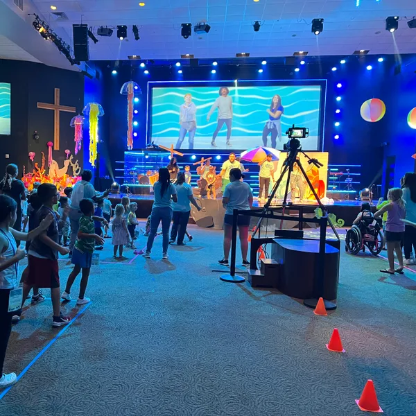 VBS Igreja Hope Sarasota — foto 4