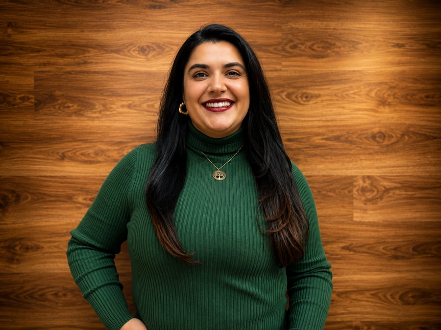 Lorayne Pereira — Diretora do Departamento Infantil · ENERGIZE na Igreja Hope Sarasota