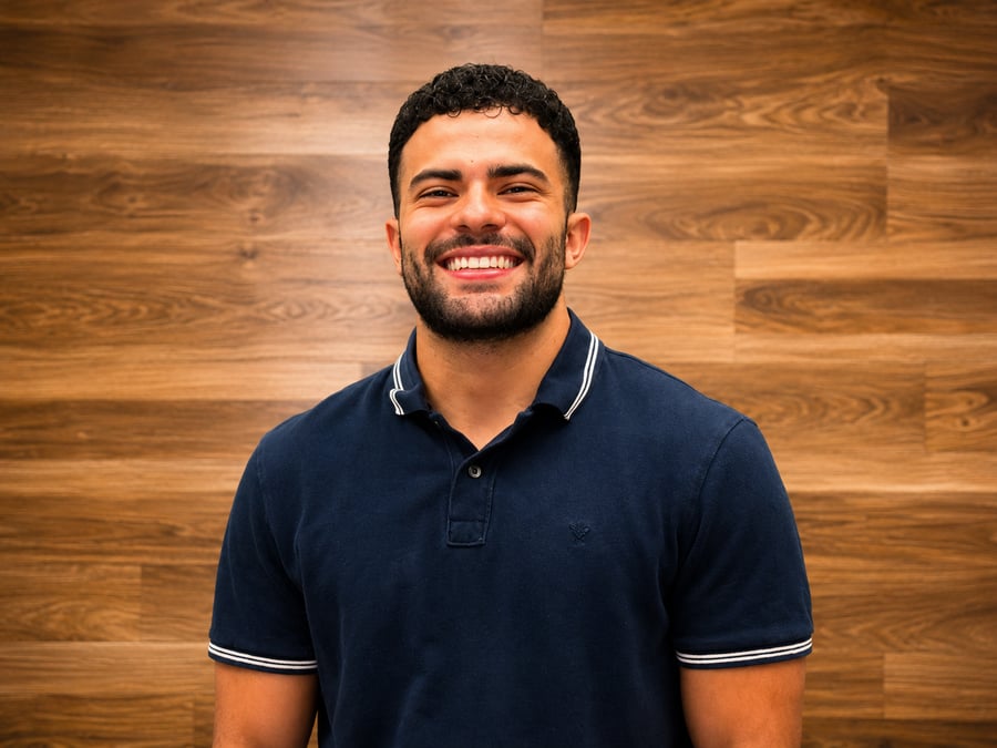Lucas Gonçalves — Diretor de Jovens · Youth na Igreja Hope Sarasota
