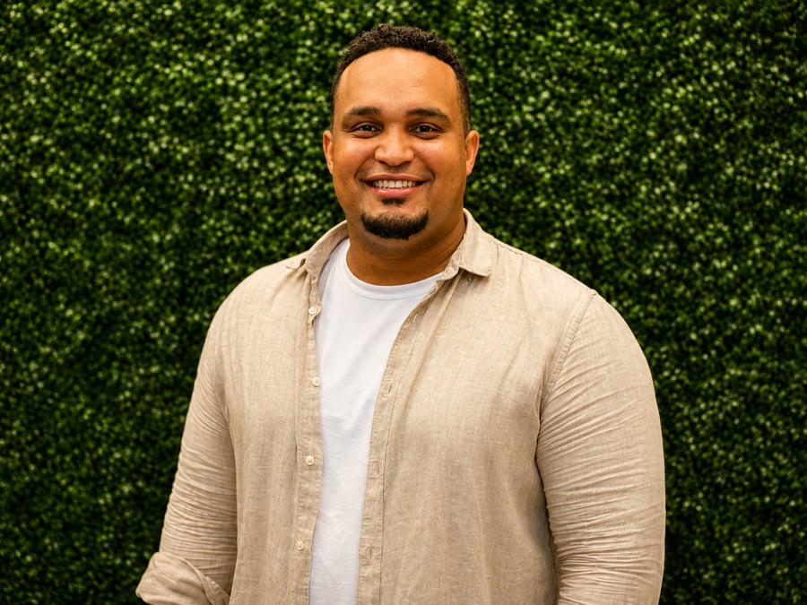 Rubens Carvalho — Diretor de Louvor · Palco Vivo na Igreja Hope Sarasota