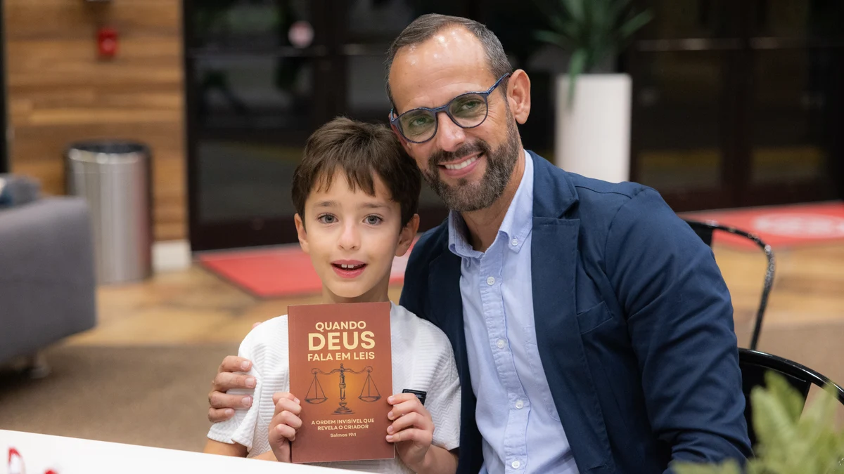 Lançamento do livro — Pastor Márcio Gonçalves · Igreja Hope Sarasota — foto 12