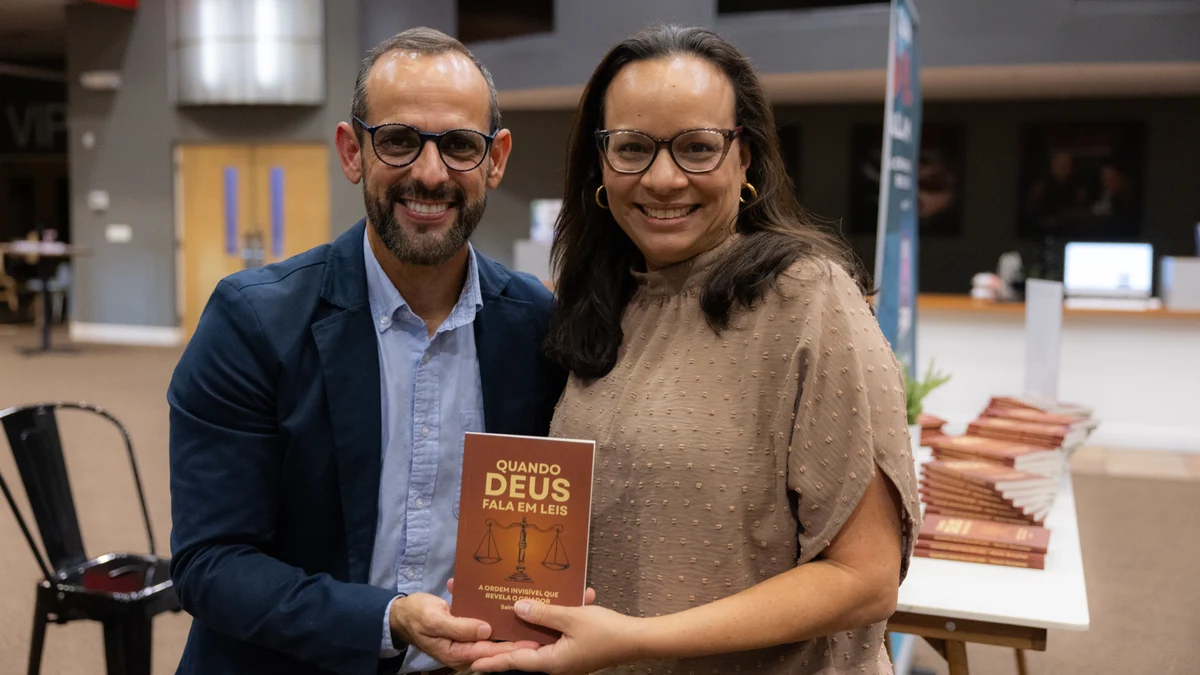 Lançamento do livro — Pastor Márcio Gonçalves · Igreja Hope Sarasota — foto 6