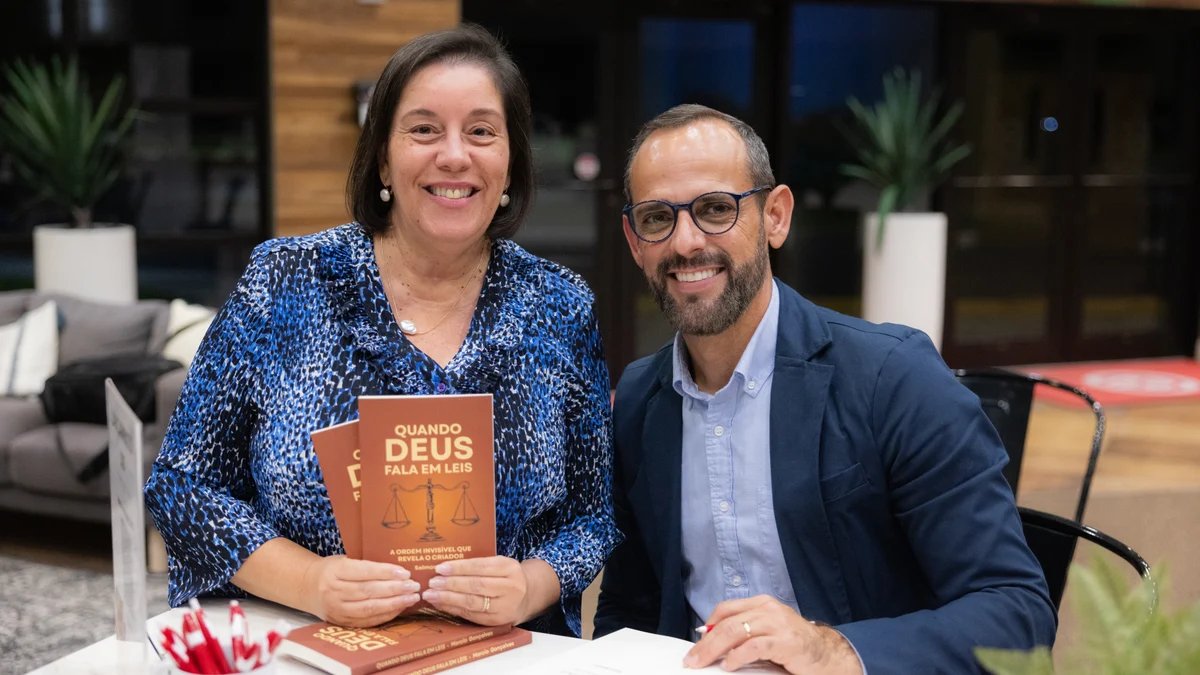 Lançamento do livro — Pastor Márcio Gonçalves · Igreja Hope Sarasota — foto 9