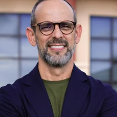 Pastor Márcio Gonçalves, autor de Discipulado na Prática