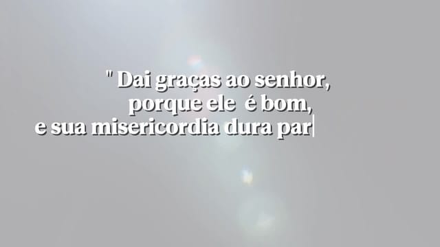 Testemunho em vídeo de Marcos D. — Igreja Hope Sarasota