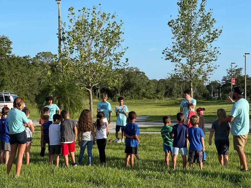 Servir como Jesus — Igreja Hope Sarasota