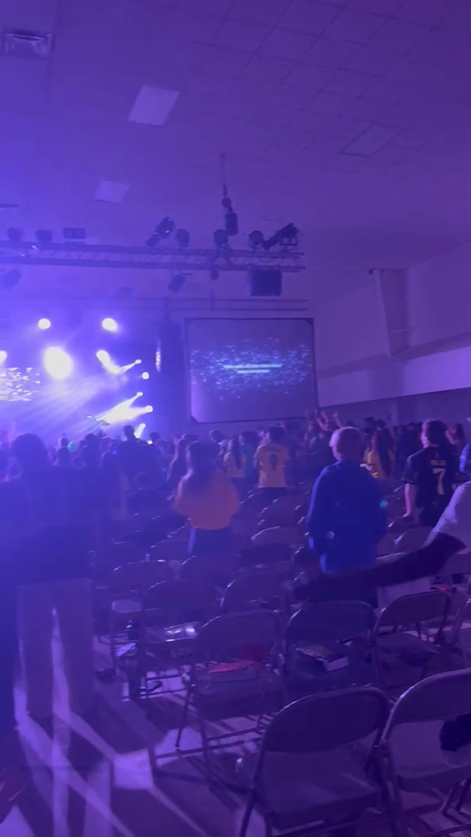 Adoração e louvor ao vivo — Igreja Hope Sarasota