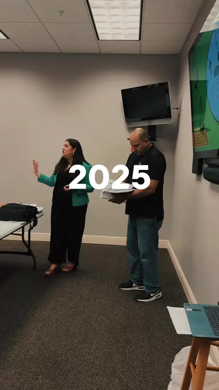 Aula de inglês gratuita na Igreja Hope Sarasota