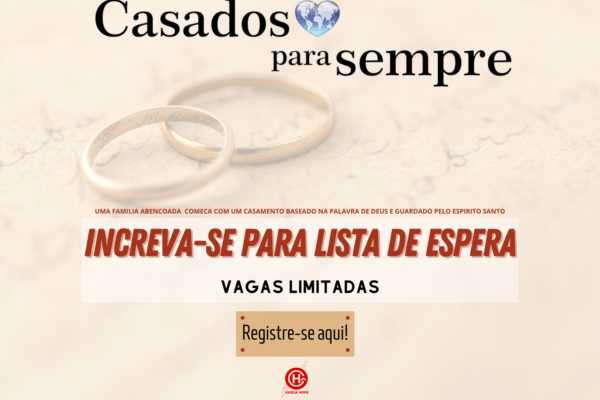 CASADOS PARA SEMPRE